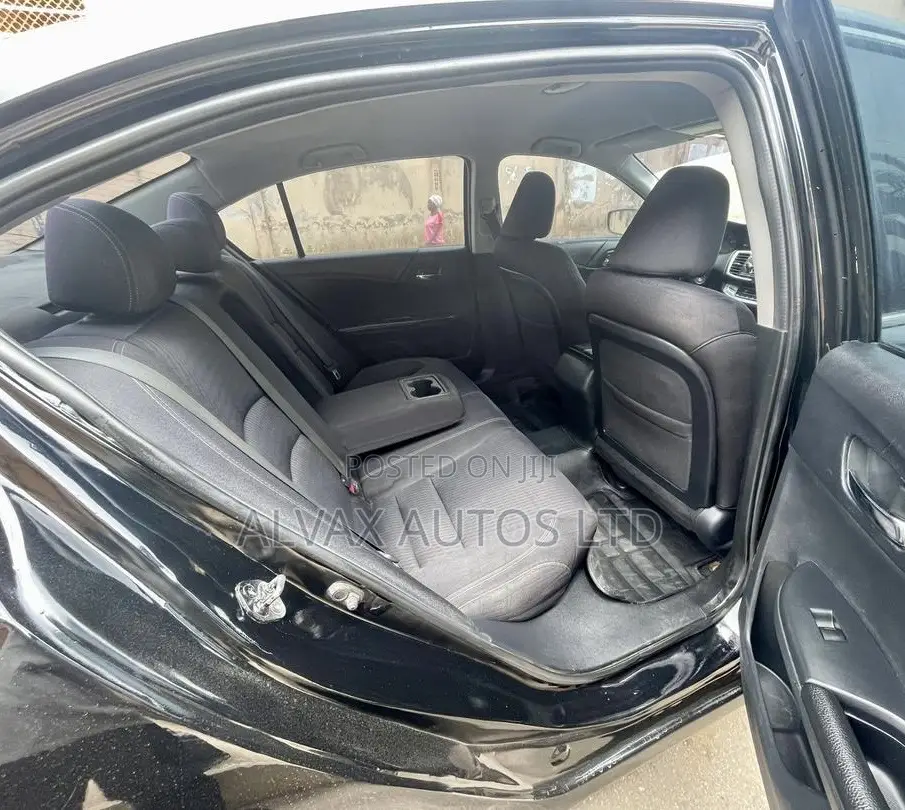 Honda Accord 2014 Black