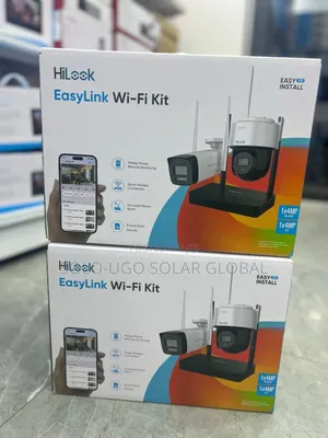 Easylink Wi-Fi Cameras