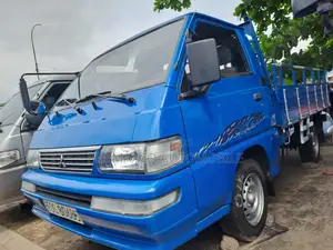 Mitsubishi Delica