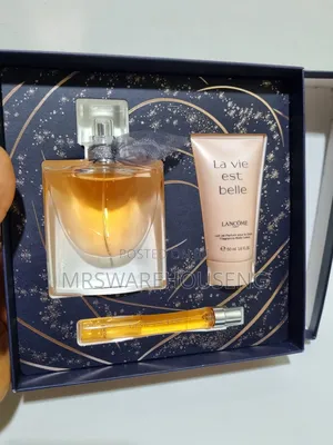 Lancôme La Vie Est Belle Gift Set for Women