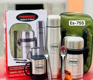 Eurosonic Travel Gift Set
Es-755