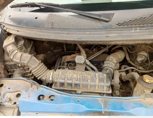 Ford Transit 1999 Blue