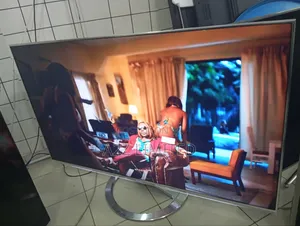 55inch Blade Frame Panasonic Smart Tv
