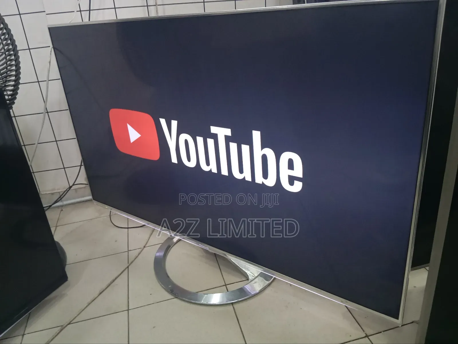 55inch Blade Frame Panasonic Smart Tv