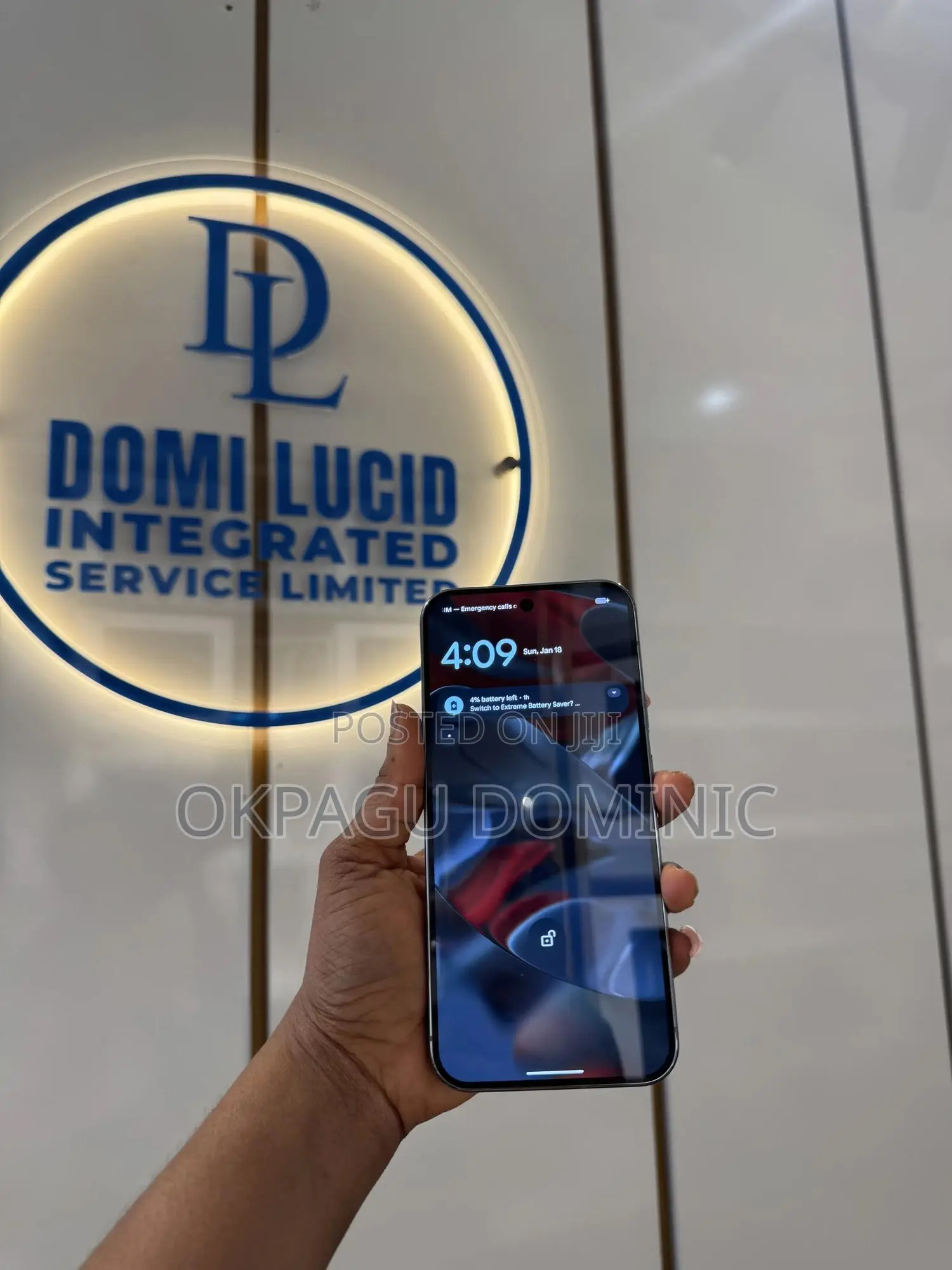 Google Pixel 9 Pro XL 256 GB Gray