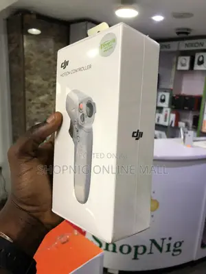 Dji Motion Controller