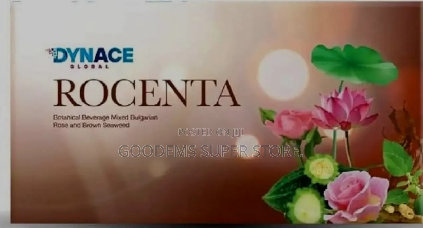 Dynace Rocenta : For Strong Immunity and Wellness