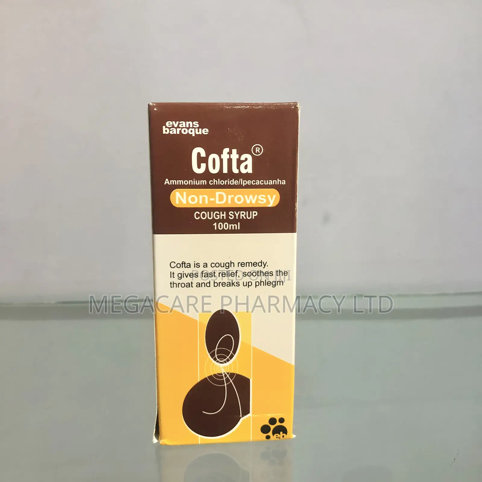 Cofta Non-drowsy
