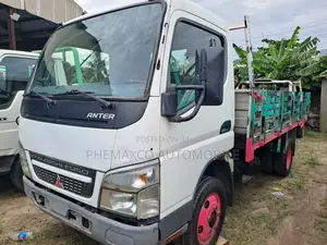 Mitsubishi Fuso Petrol Engine