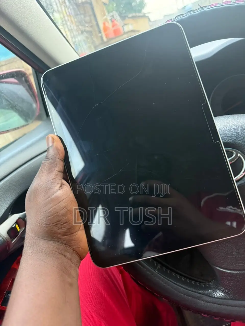 Apple iPad (2022) 64 GB Silver