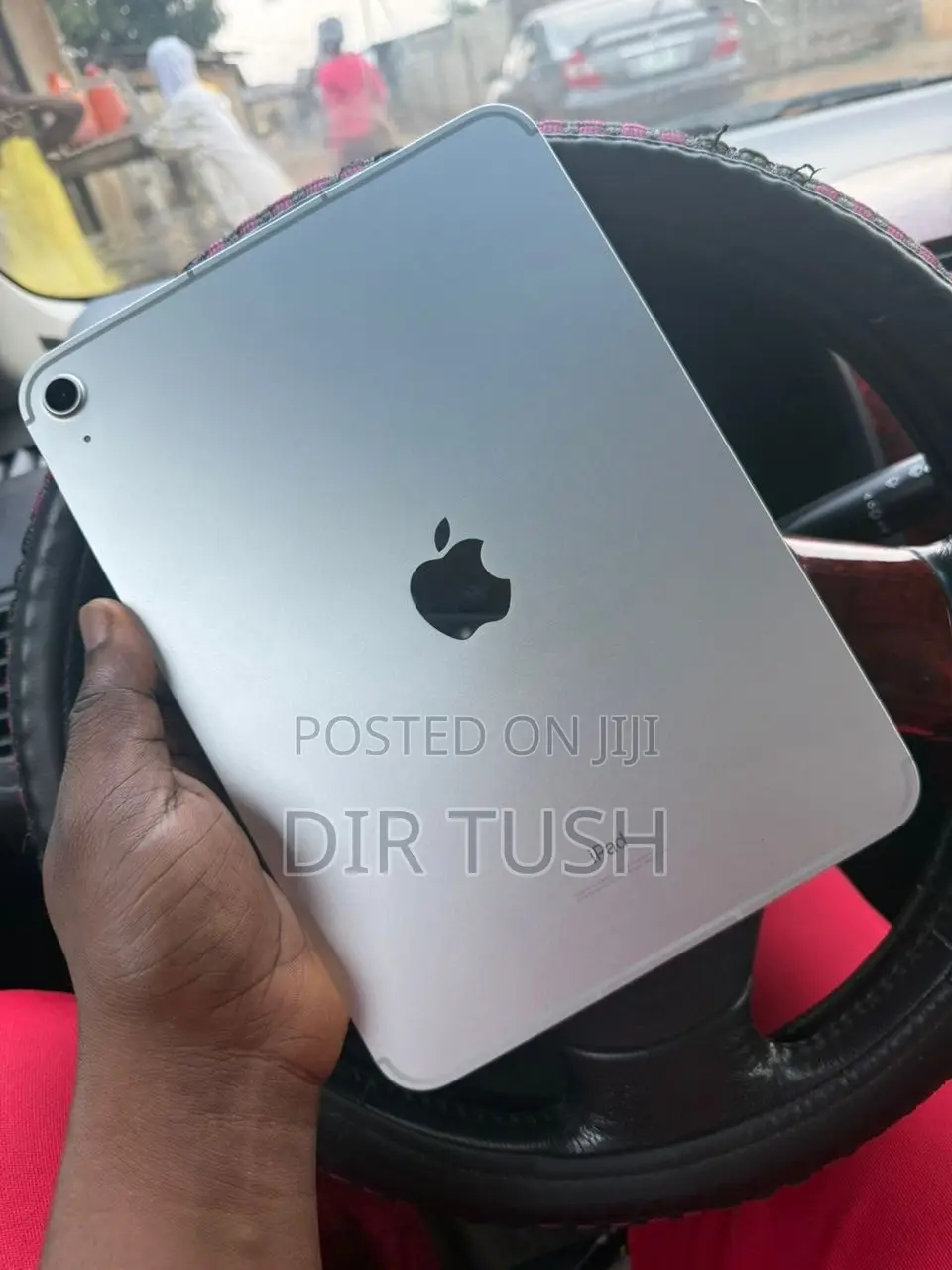 Apple iPad (2022) 64 GB Silver