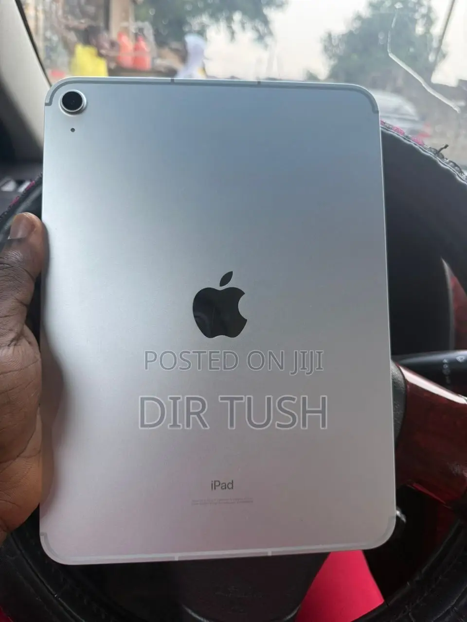Apple iPad (2022) 64 GB Silver