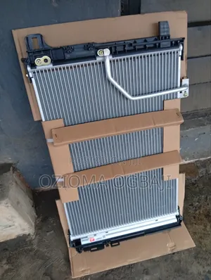 Ac Condenser for Mercedes Benz GLK 2010