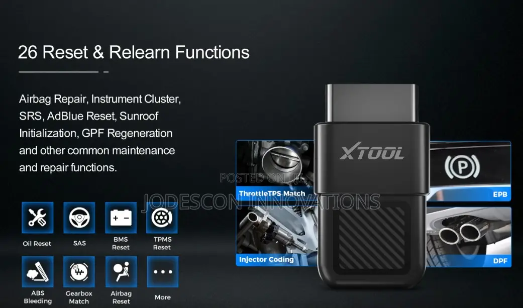 Xtool Anyscan A30x