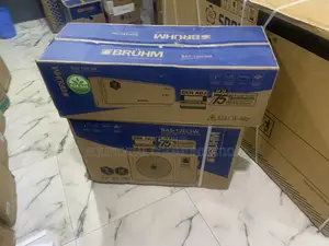 Bruhm 1.5hp Smart Inverter Split Air Conditioner