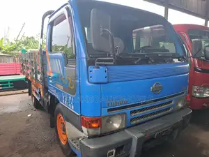 Nissan Cabstar Trucks