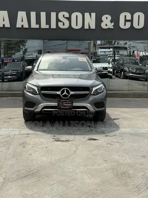 Mercedes-Benz GLC-Class 2019 Gray