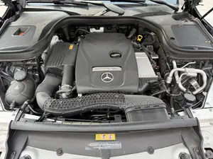 Mercedes-Benz GLC-Class 2019 Gray