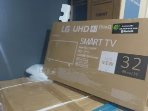 Lg 32inch Smart Frameless Television