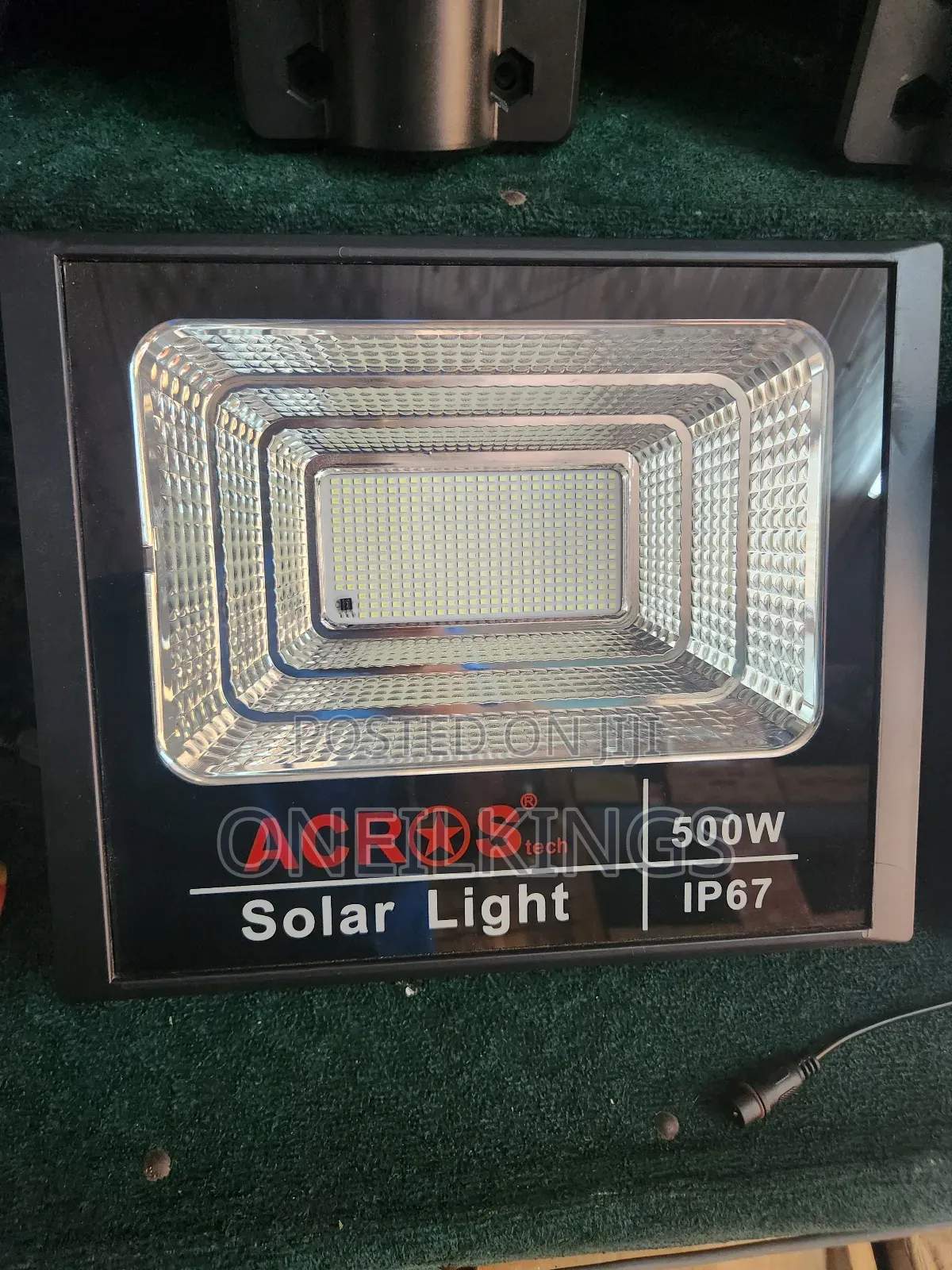 Acros Solar Light