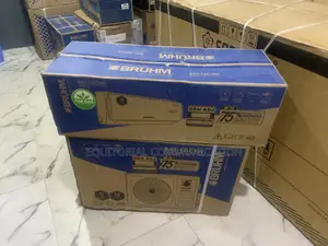 Bruhm Inverter Split Ac 1.5hp Bas-12ic3w – Powerful Quiet