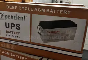 165ah Solar Battery