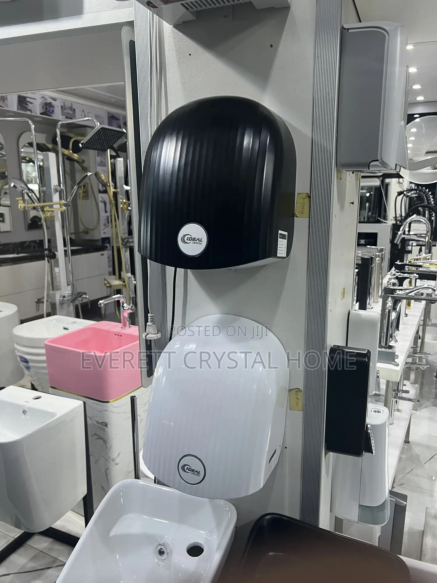 England Hand Dryer