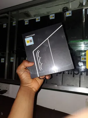 New Samsung Galaxy Z Fold7 1 TB Silver