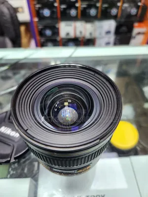 Nikon 24mm 1.1:4 G Ed Lens