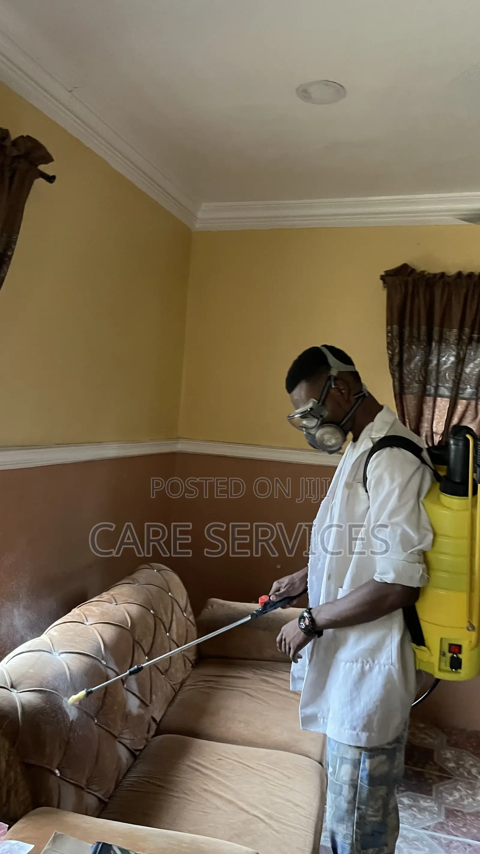 Dynamic/Professional Fumigation/Pestcontrol Services