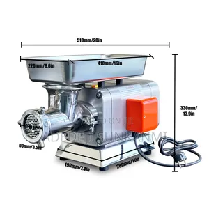 Commercial Heavy Duty Meat Grinder