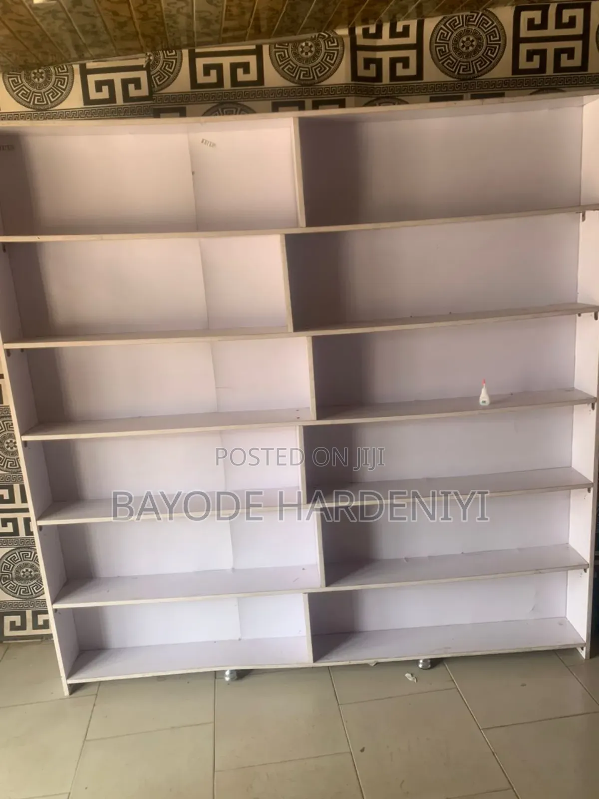 Shelves for Shop