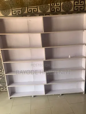 Shelves for Shop