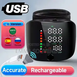 Wrist Bp Monitor