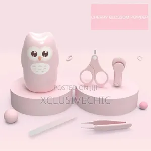 Baby Nail Cutting Set
