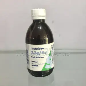 Lactulose 3.3g/5ml Oral Solution