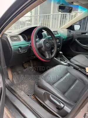 Volkswagen Jetta 2.5 SE 2012 Gray