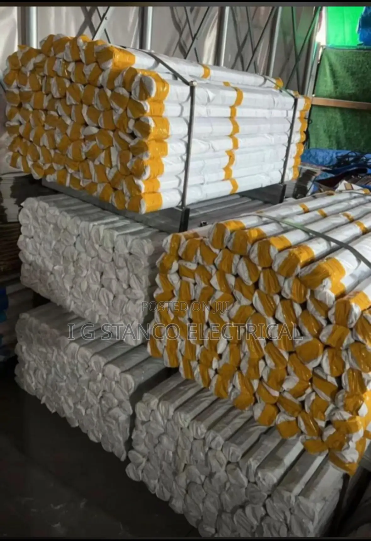 Earthing Materials
