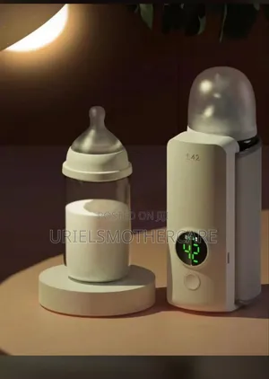 Baby Food Warmer With Power Bank