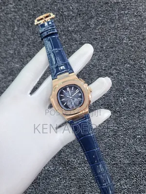 Patek Philippe Automatic Leather