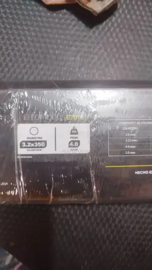 Welding Electrodes 7018