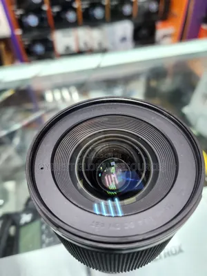 Sigma Lens for Canon Ef -M Series 16mm 1:1.4 Dc Dn