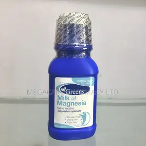 Greens Milk Of Magnesia