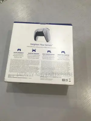 Sony Ps5 Wireless Game Controller
