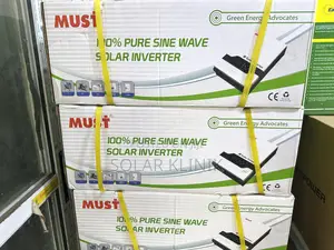 5.5kva, 48v Must Hybrid Inverter