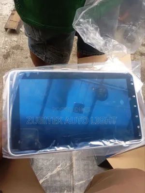 Complete Android Toyota Landcrusier 2020