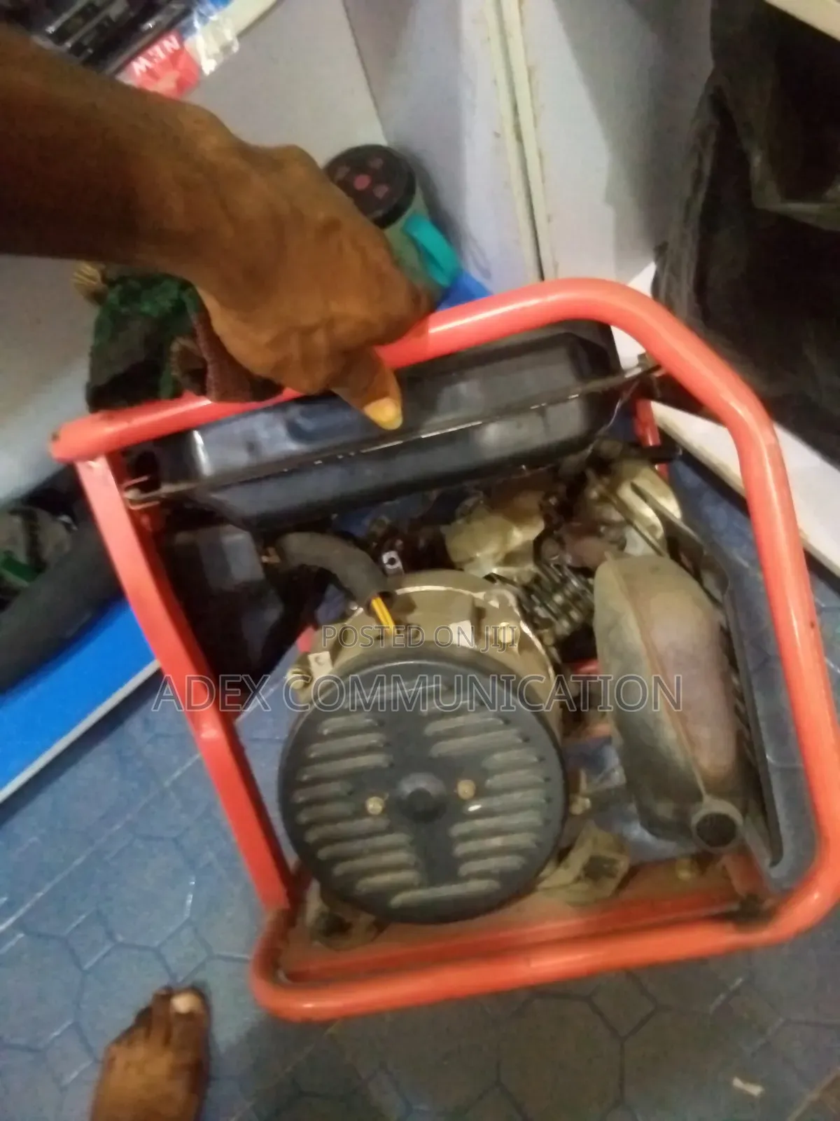 Senwei Generator Eco3990s