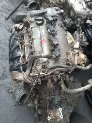 Complete Engine of Corolla 2008 Is Available With Affordable Price