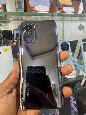 Xiaomi Poco F3 256 GB Black