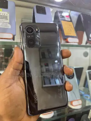 Xiaomi Poco F3 256 GB Black